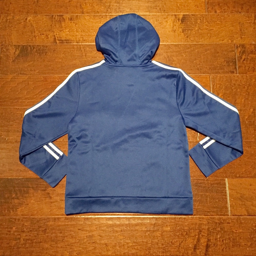 adidas Youth Tech Fleece Hoodie - Picture 6 of 6